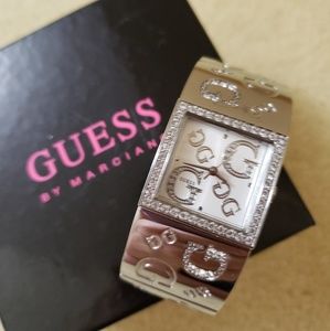 SOLD-BRAND NEW "GUESS BY MARCIANO" WATCH